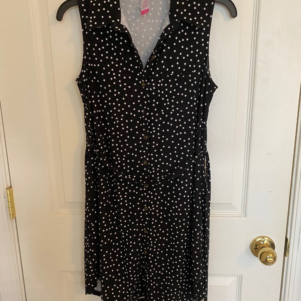 Polka Dot Dress